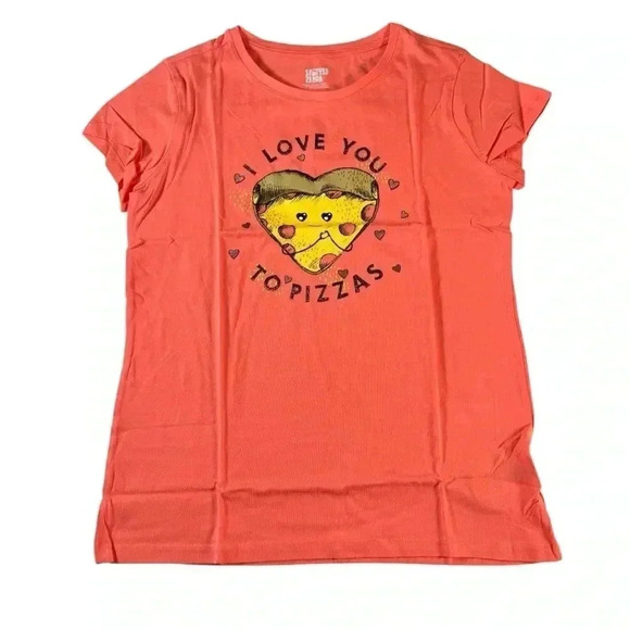 New Lot of 4 Spotted Zebra Girls Multicolor Romper Shirt Leggings Size XXL 14-16 - Picture 10 of 16